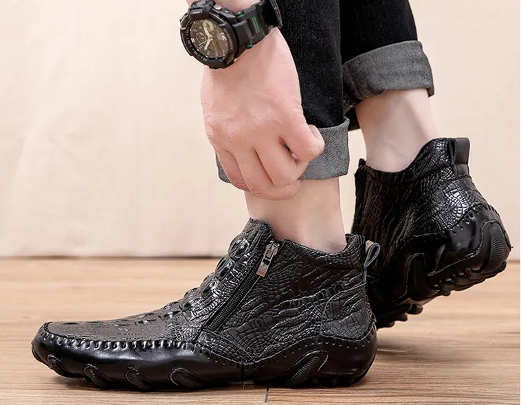 Chelsea Boots Warm en Waterdicht voor Dames en Heren - Mode Vibes