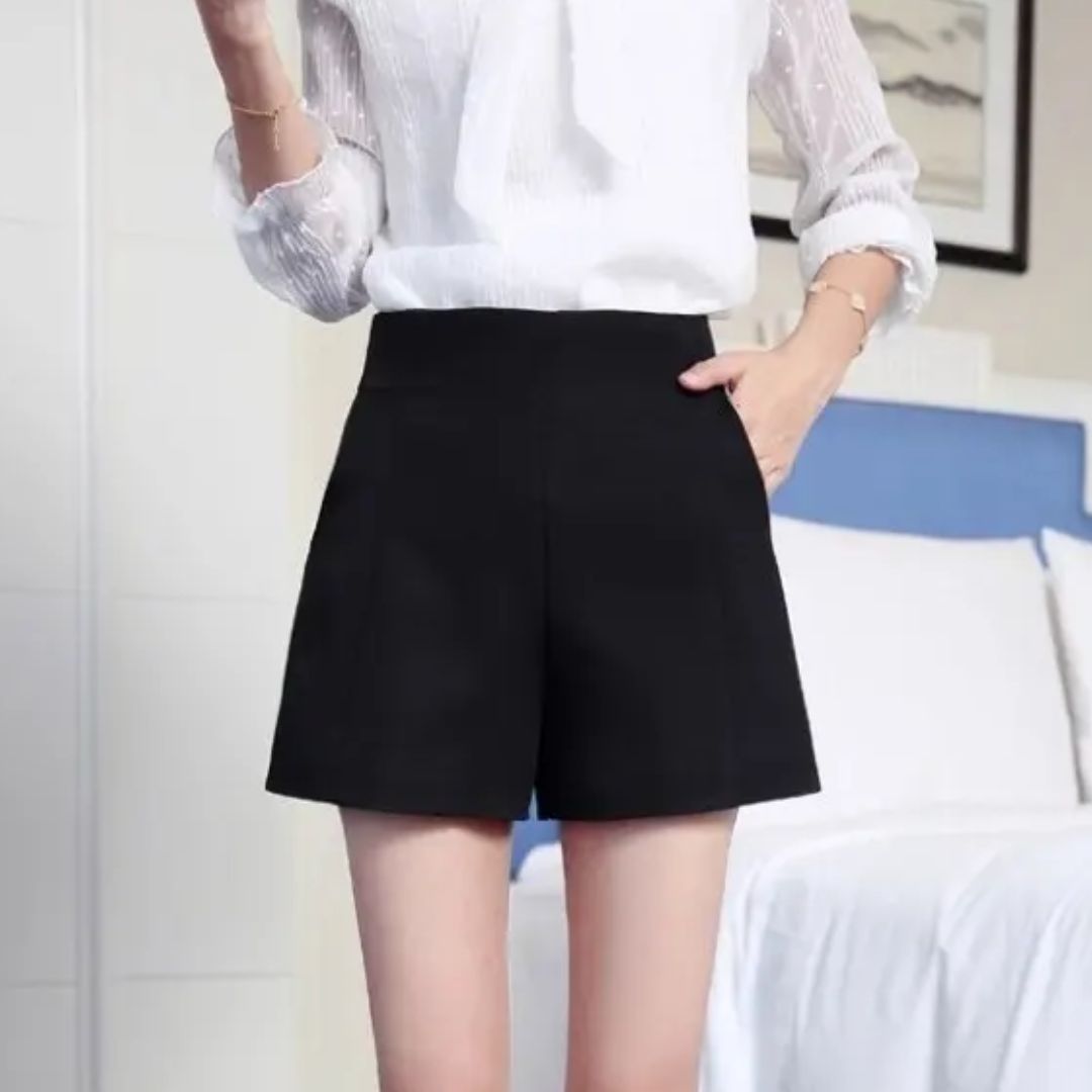 Korte Broek Emma Casual Mode Broek voor Vrouw
