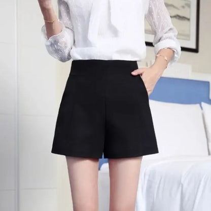 Korte Broek Emma Casual Mode Broek voor Vrouw