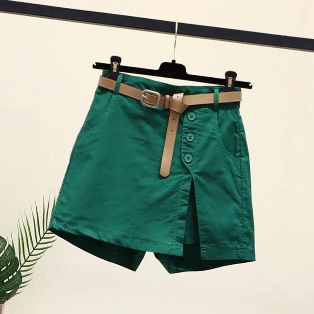Vrouwelijke Shortrok Casual Korte Broek Zomer