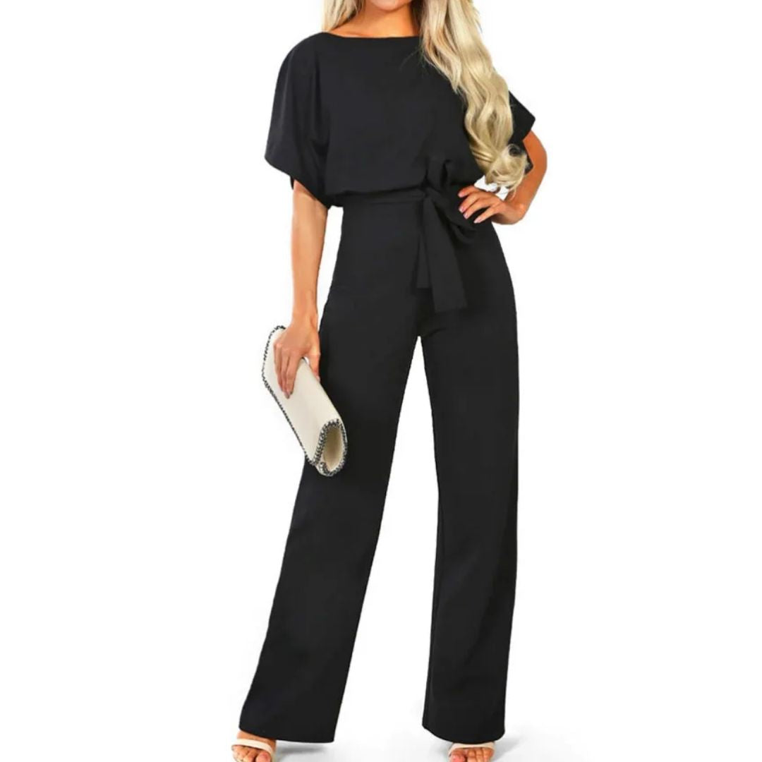 Jumpsuit Klassieke Stijlvolle Jurk voor Vrouw