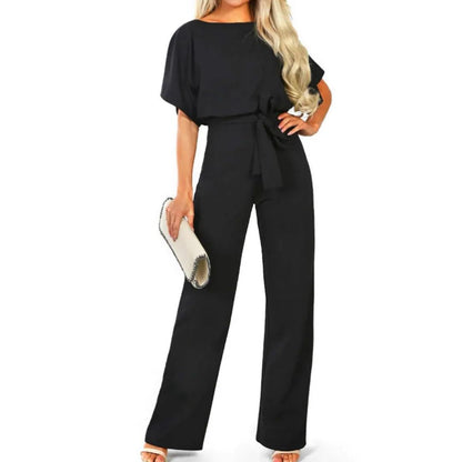 Jumpsuit Klassieke Stijlvolle Jurk voor Vrouw