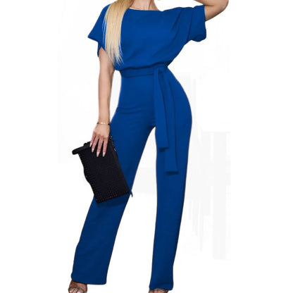 Jumpsuit Klassieke Stijlvolle Jurk voor Vrouw