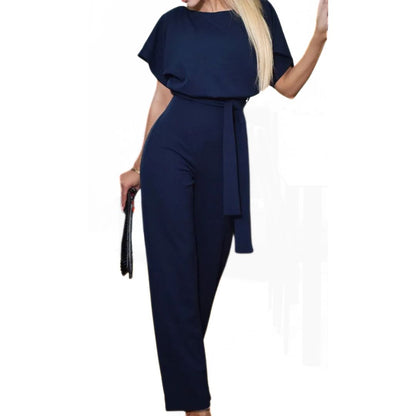 Jumpsuit Klassieke Stijlvolle Jurk voor Vrouw