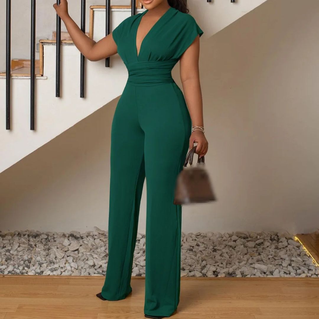 Vrouwelijke Jumpsuit Trendy Sexy Zomerjurk