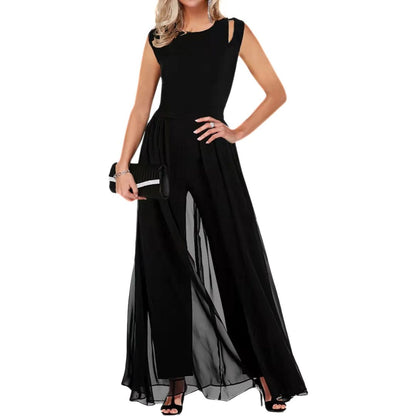Jumpsuit Trendy Veelzijdig voor Vrouw
