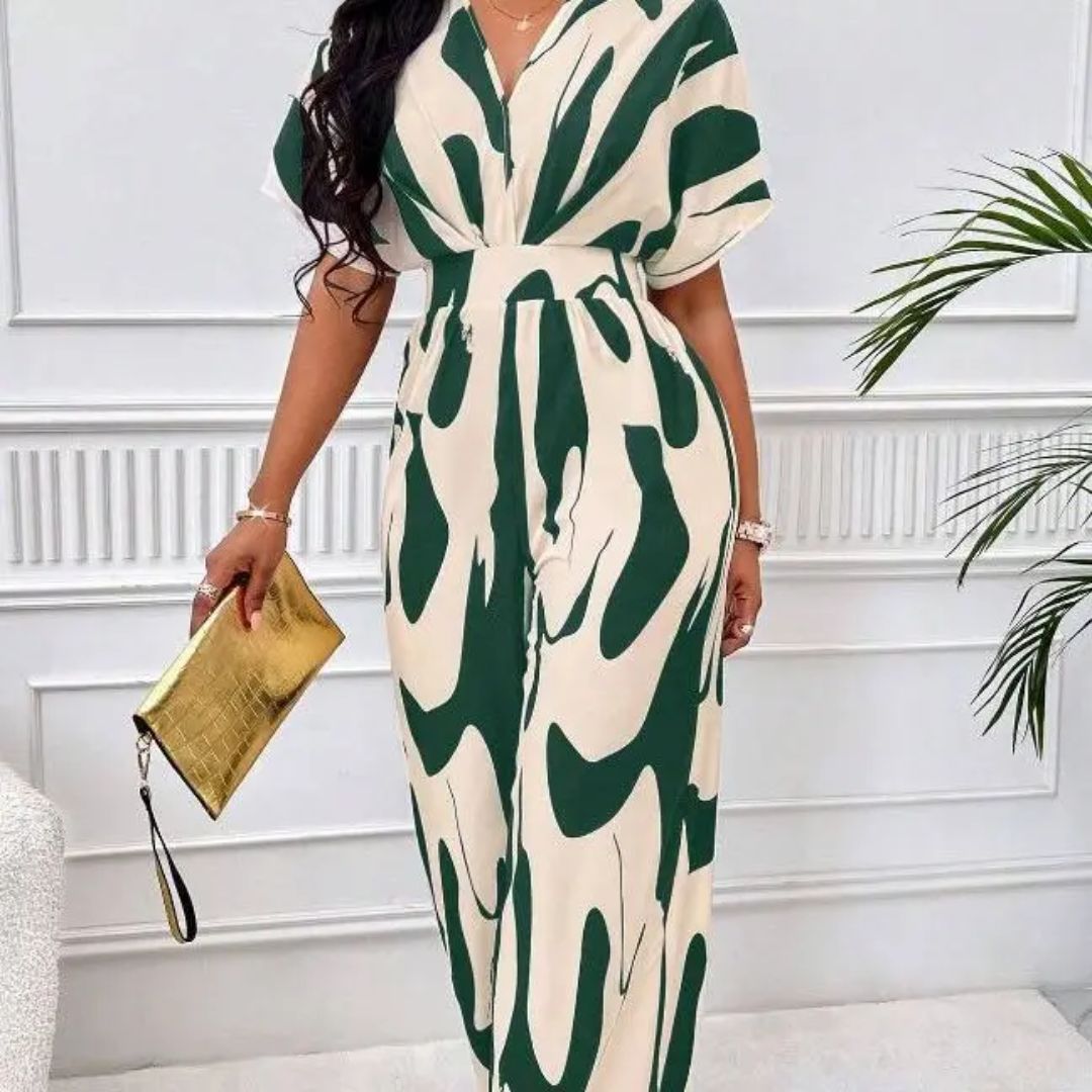Vrouwelijke Jumpsuit Sexy Trendy Zomerjurk