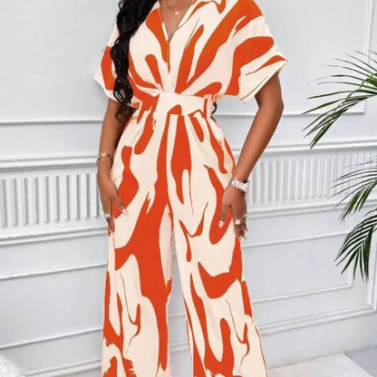 Vrouwelijke Jumpsuit Sexy Trendy Zomerjurk