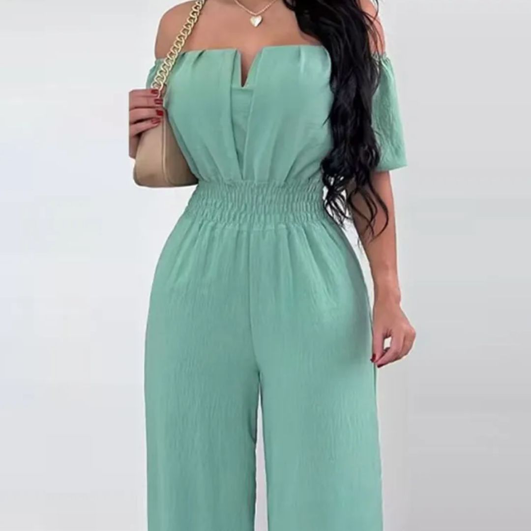 Vrouwelijke Jumpsuit Sexy en Stijlvol
