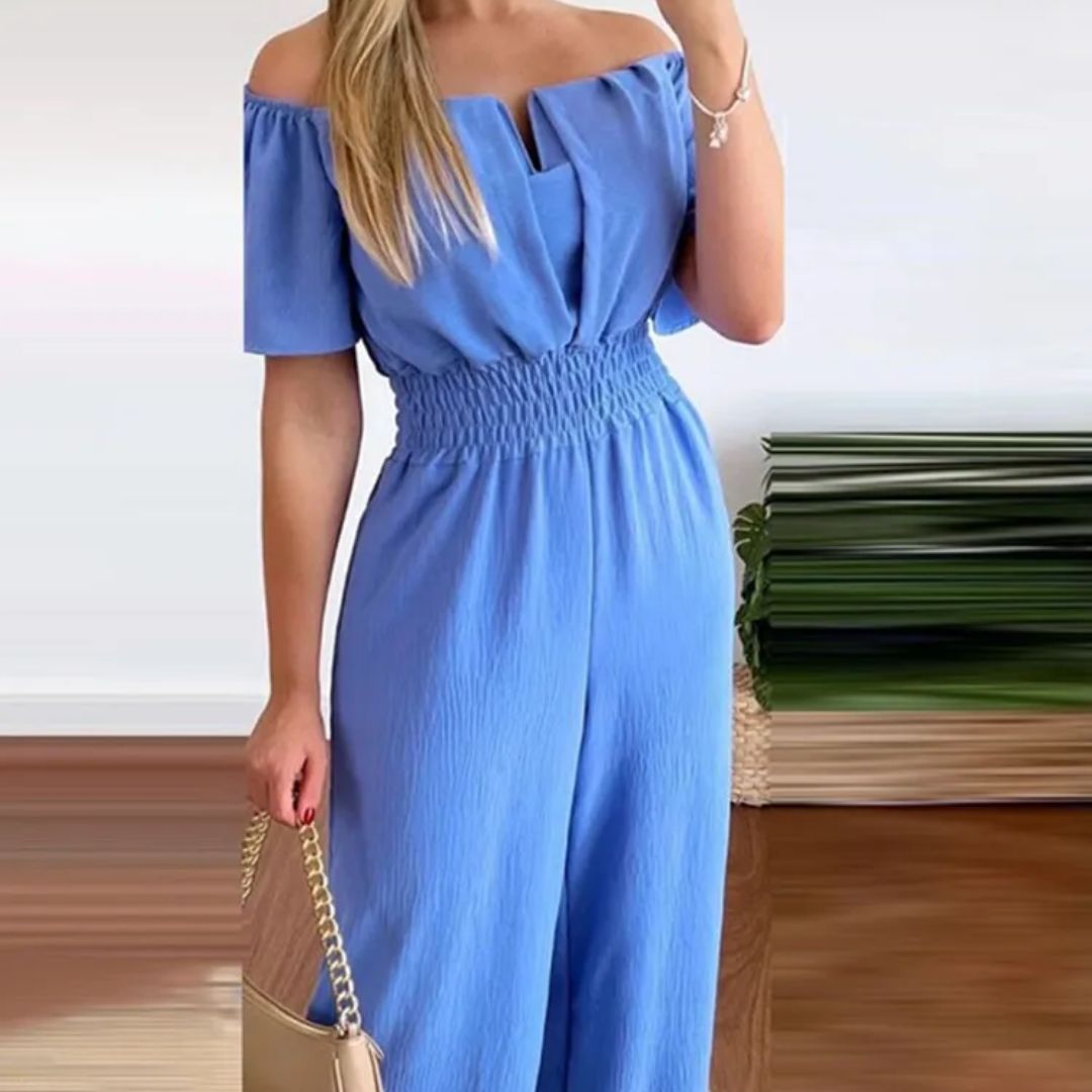 Vrouwelijke Jumpsuit Sexy en Stijlvol - Mode Vibes