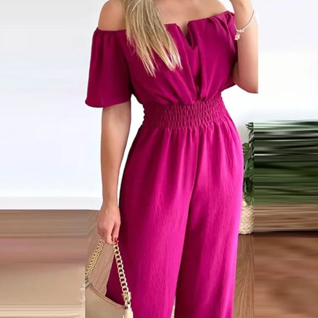 Vrouwelijke Jumpsuit Sexy en Stijlvol
