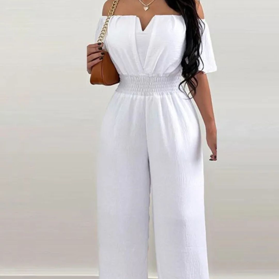 Vrouwelijke Jumpsuit Sexy en Stijlvol