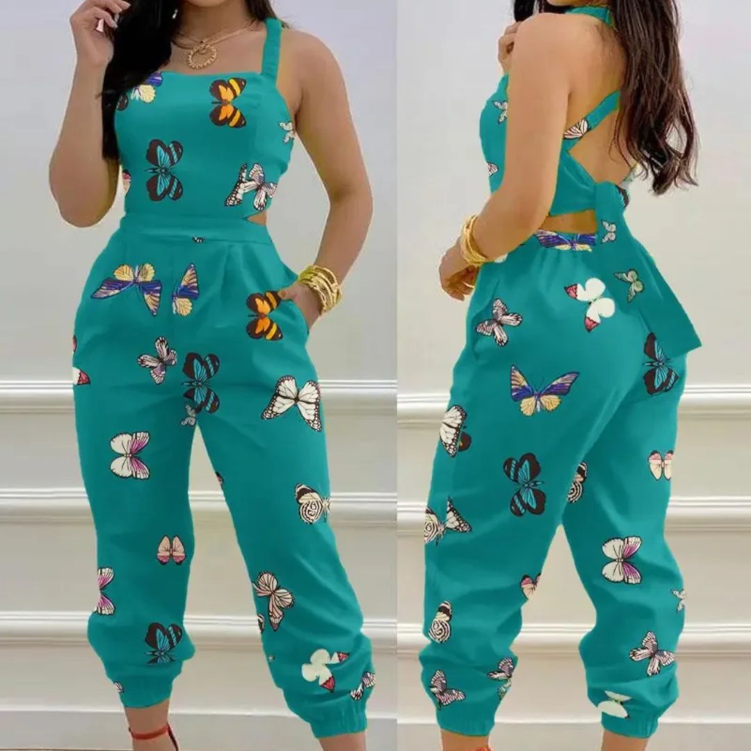 Jumpsuit Rachel Sexy en Casual Jurk