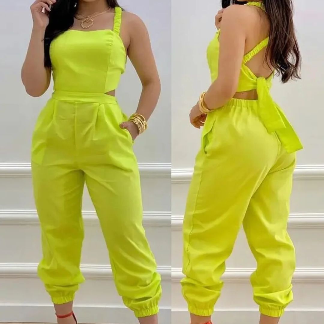 Jumpsuit Rachel Sexy en Casual Jurk