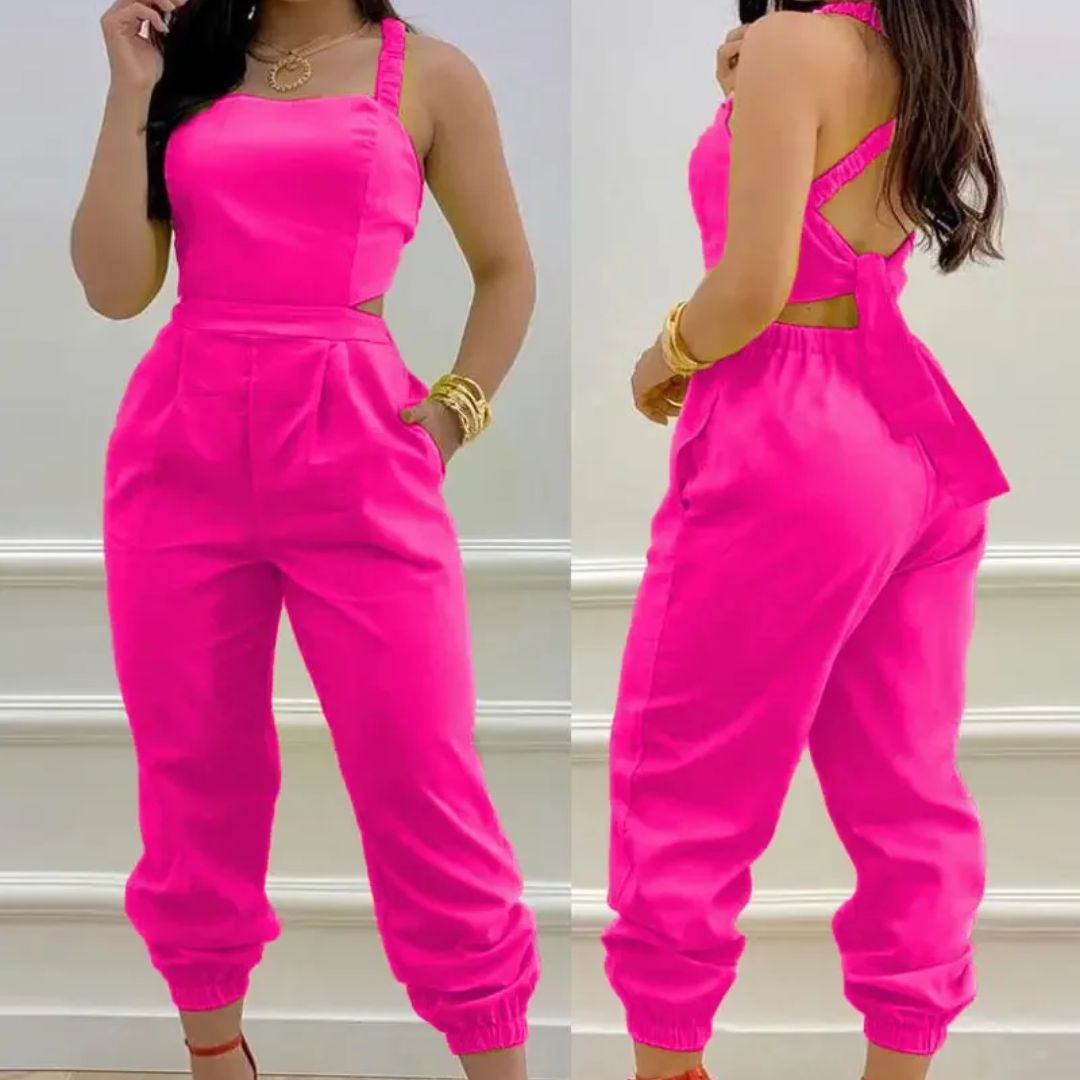 Jumpsuit Rachel Sexy en Casual Jurk