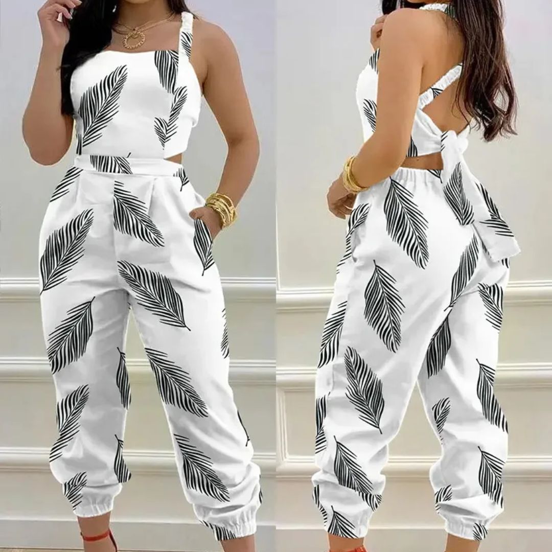 Jumpsuit Rachel Sexy en Casual Jurk