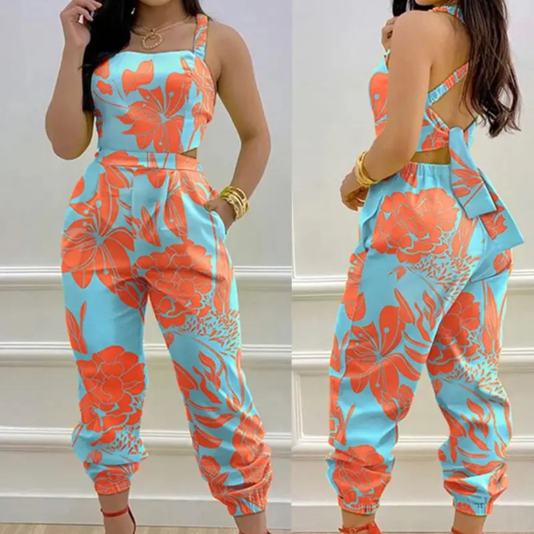 Jumpsuit Rachel Sexy en Casual Jurk