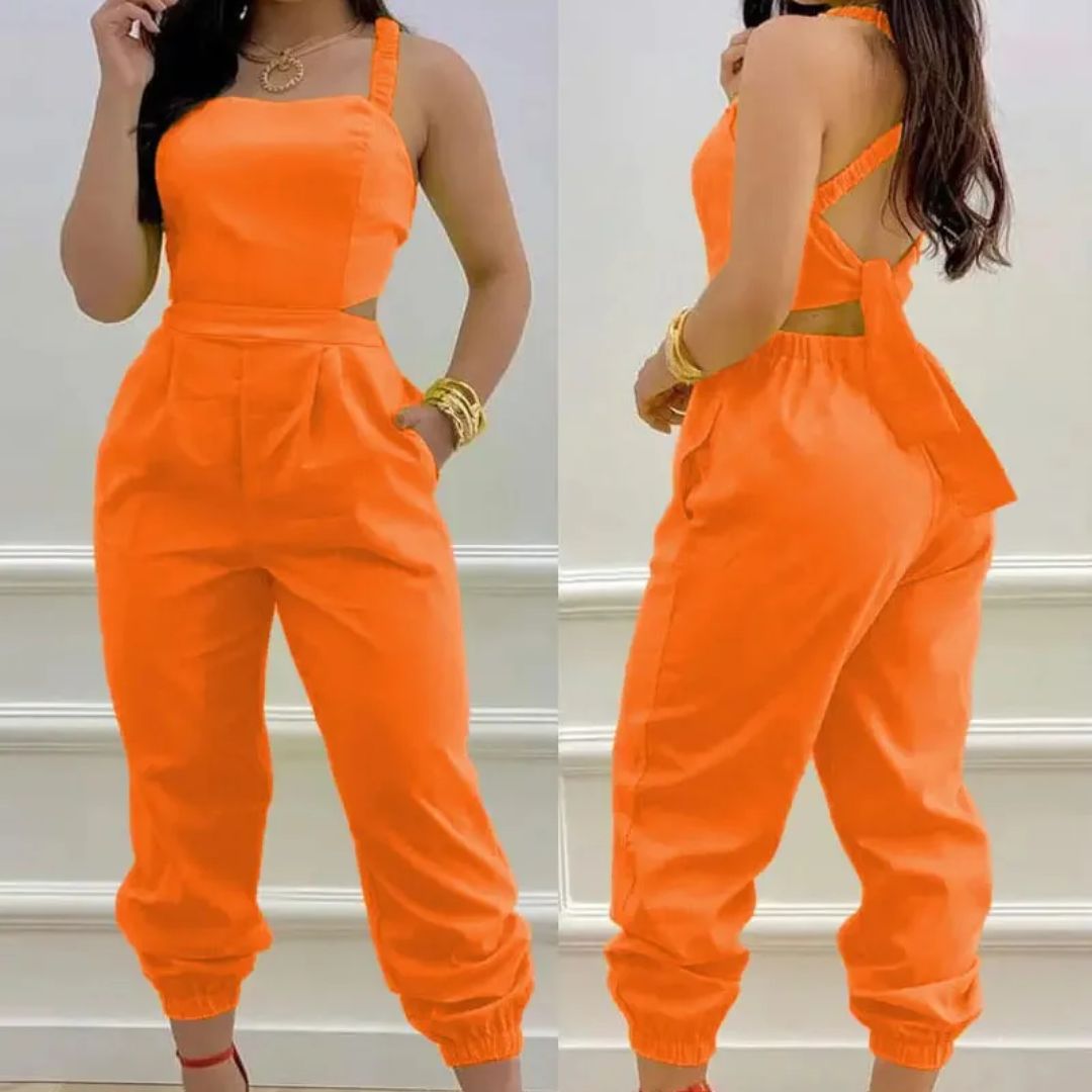 Jumpsuit Rachel Sexy en Casual Jurk - Mode Vibes