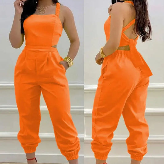 Jumpsuit Rachel Sexy en Casual Jurk - Mode Vibes