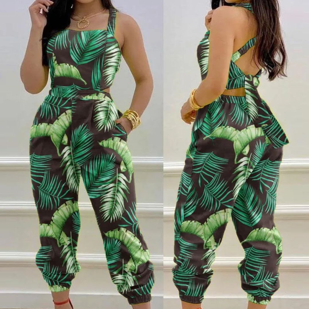 Jumpsuit Rachel Sexy en Casual Jurk