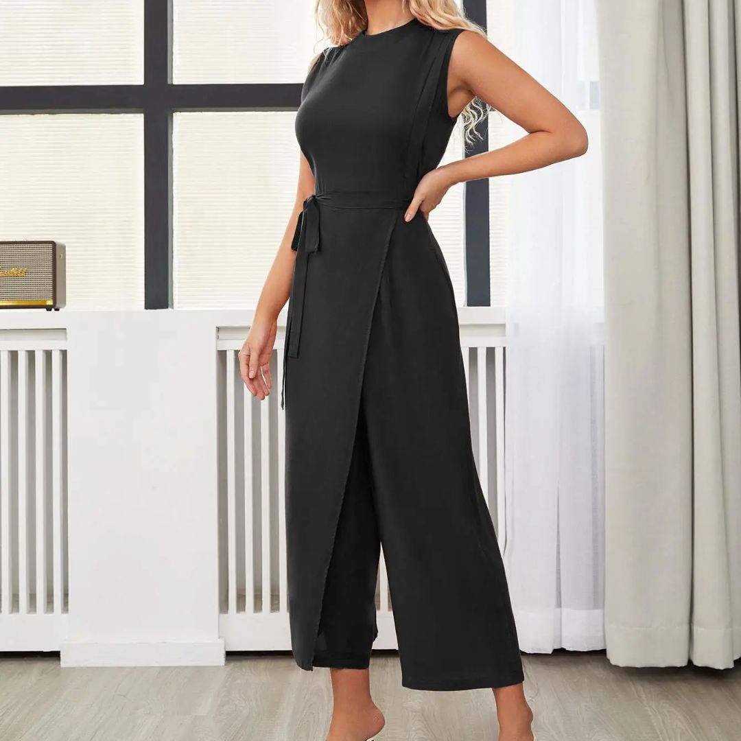 Jumpsuit Claire Veelzijdig en Stijlvol - Mode Vibes