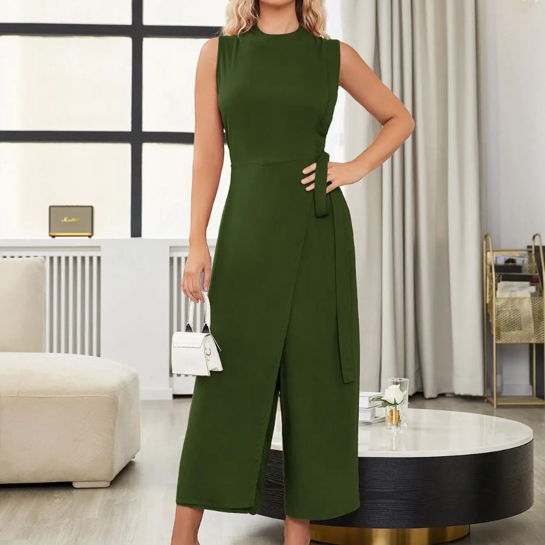 Jumpsuit Claire Veelzijdig en Stijlvol