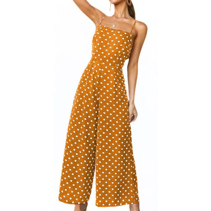 Vrouwen Jumpsuit Stijlvol Sexy Zomerjurk