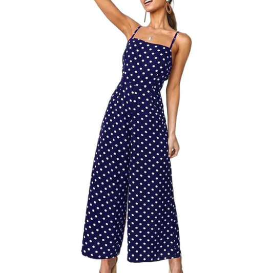 Vrouwen Jumpsuit Stijlvol Sexy Zomerjurk - Mode Vibes