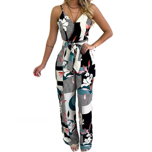 Sexy Jumpsuit Trendy Mode Vrouwen Overall - Mode Vibes