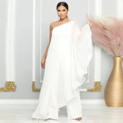 Elegante Jumpsuit Klassieke Stijl voor Vrouw