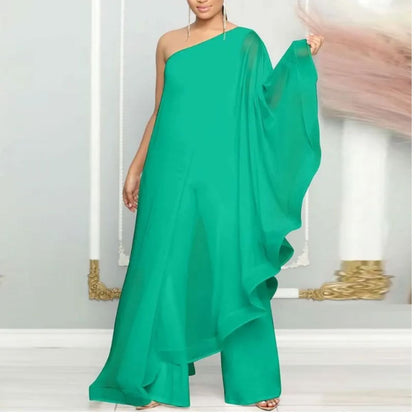 Elegante Jumpsuit Klassieke Stijl voor Vrouw