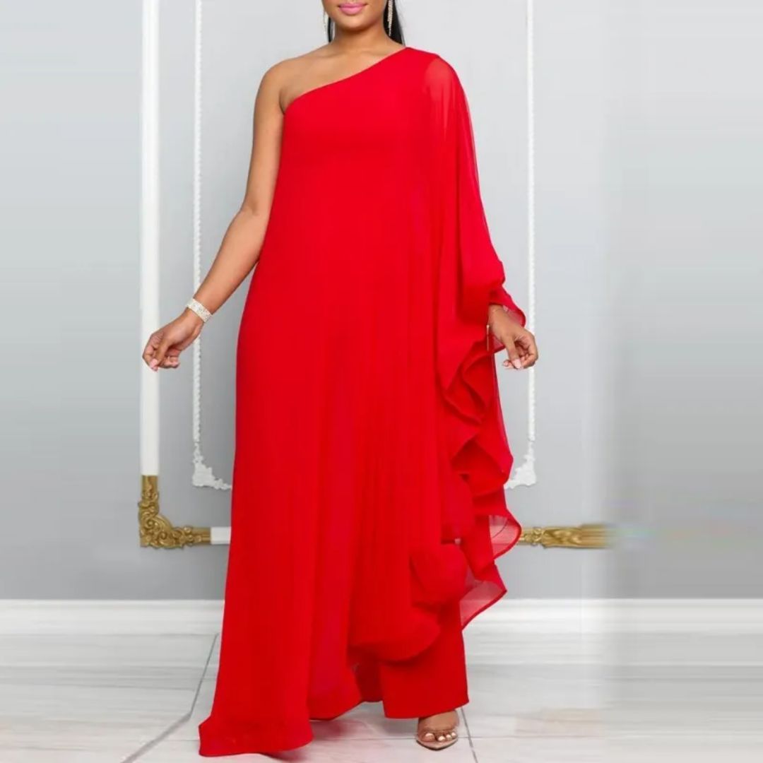 Elegante Jumpsuit Klassieke Stijl voor Vrouw