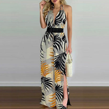 Stijlvolle Jumpsuit voor Vrouw Zomerse Mode