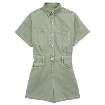 Roxy Slimfit Playsuit ZwartSexy Damestrend