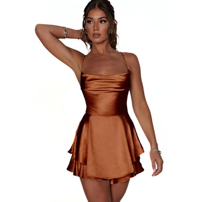 Sexy Zomer Playsuit Stijlvol voor Vrouw