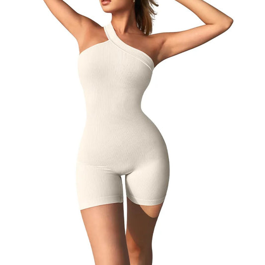 Vrouwelijke Playsuit Comfy enSexy Zomerkleding - Mode Vibes
