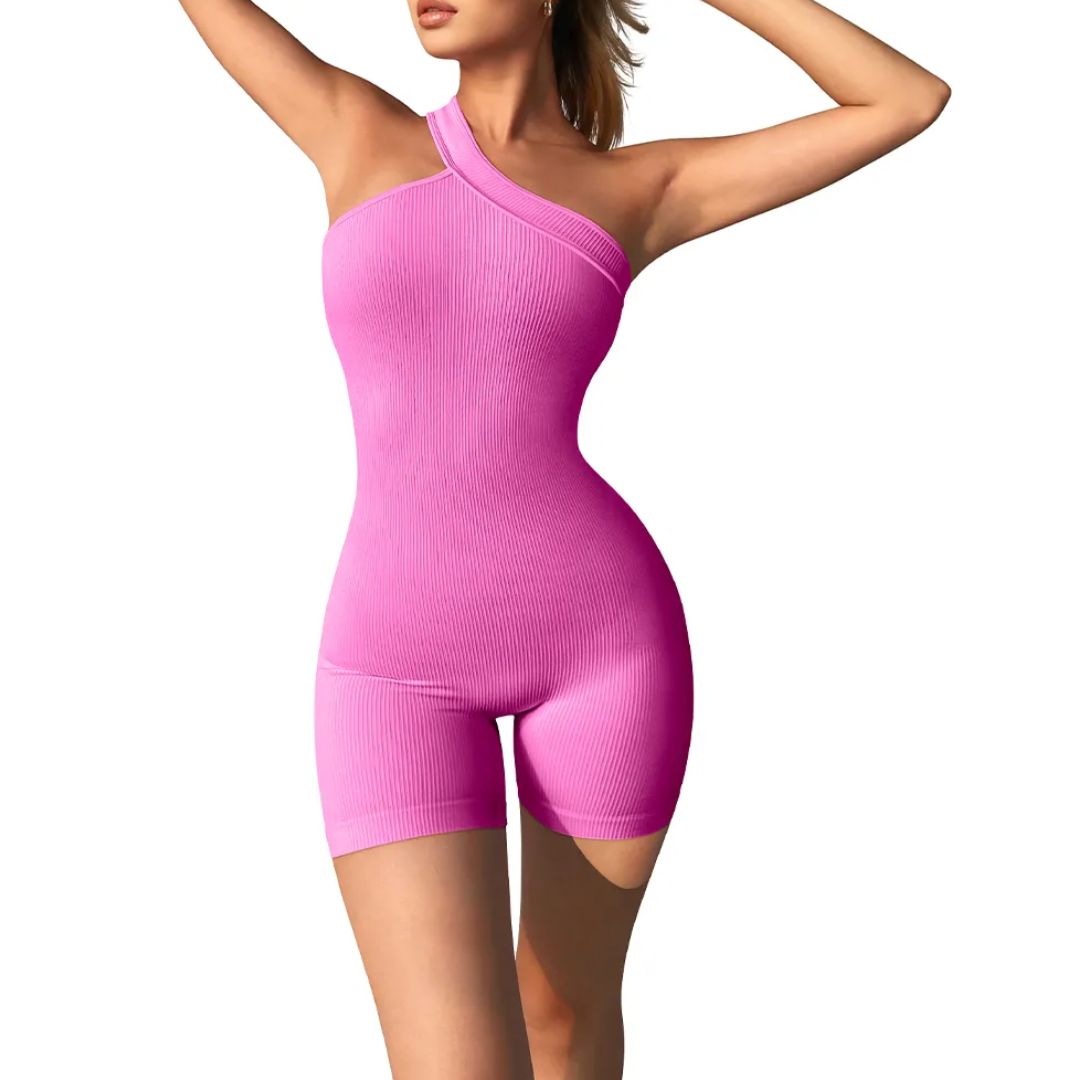 Vrouwelijke Playsuit Comfy enSexy Zomerkleding