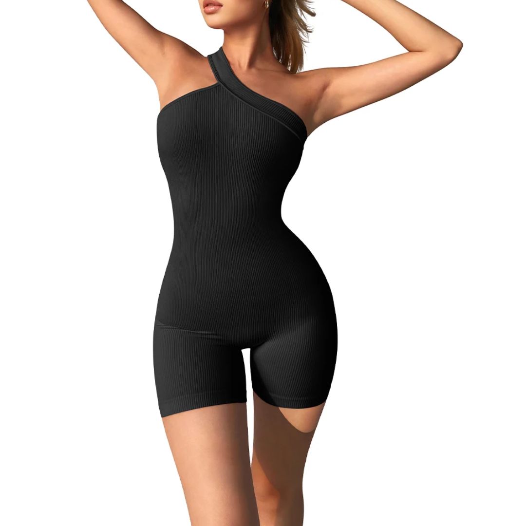 Vrouwelijke Playsuit Comfy enSexy Zomerkleding