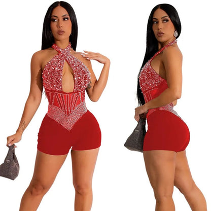 Trendy Playsuit voor Vrouw Unieke Mode