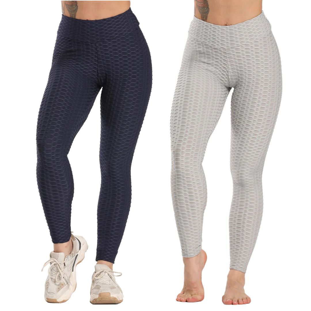 Elegante Lara Legging voor Vrouwen 2 voor de Prijs van 1