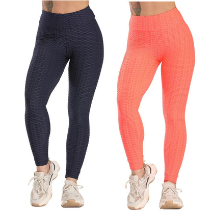 Elegante Lara Legging voor Vrouwen 2 voor de Prijs van 1
