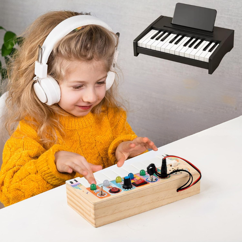 Montessori Speelset voor Baby's van 6 Maanden Leerdoelen