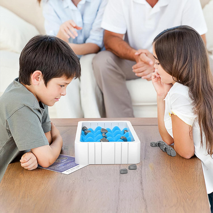 Kinderschaakspel Leerzaam en Leuk voor Kinderen