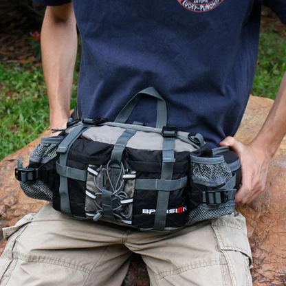 Outdoor Crossbody Rugzak voor Mannen en Vrouwen