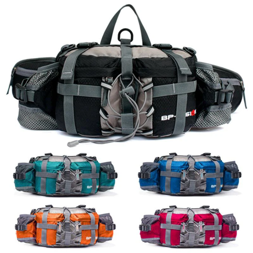 Outdoor Crossbody Rugzak voor Mannen en Vrouwen