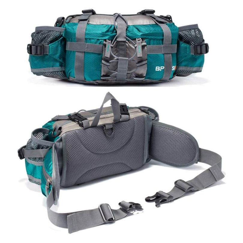 Outdoor Crossbody Rugzak voor Mannen en Vrouwen