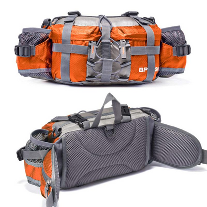 Outdoor Crossbody Rugzak voor Mannen en Vrouwen