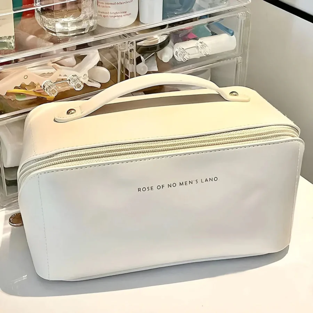 Waterdichte Make-uptas voor Reizen en Dagelijks Gebruik - Mode Vibes