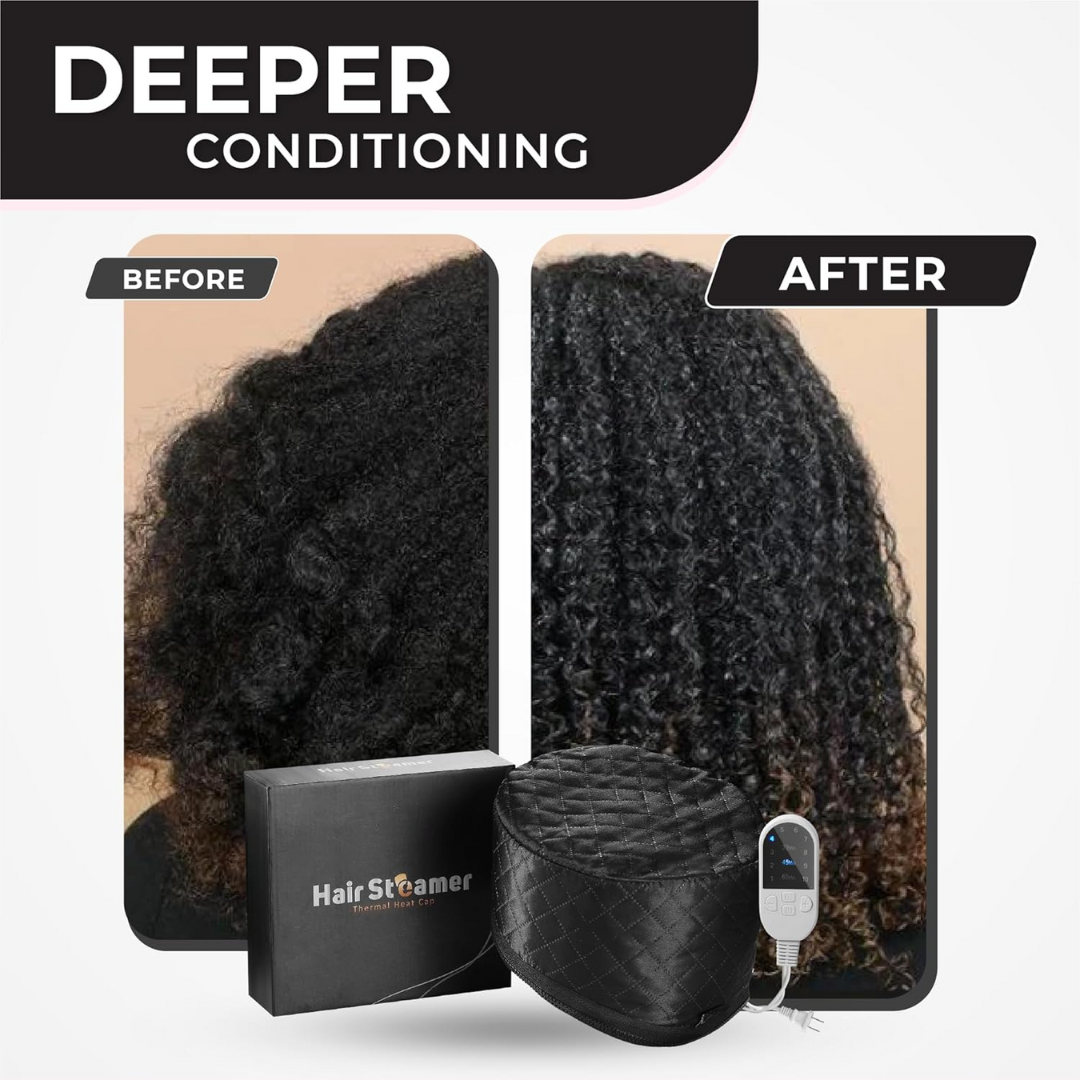 Haarstomer voor Diepe Haarconditionering Intensief