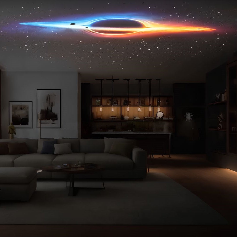 Grote Projectielamp voor Ruimte Thema AstroGlow